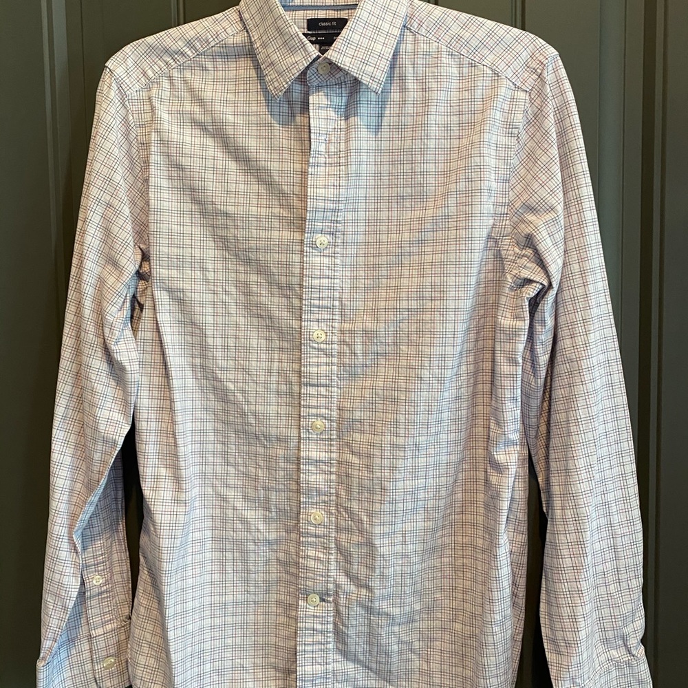 Gap Button Up